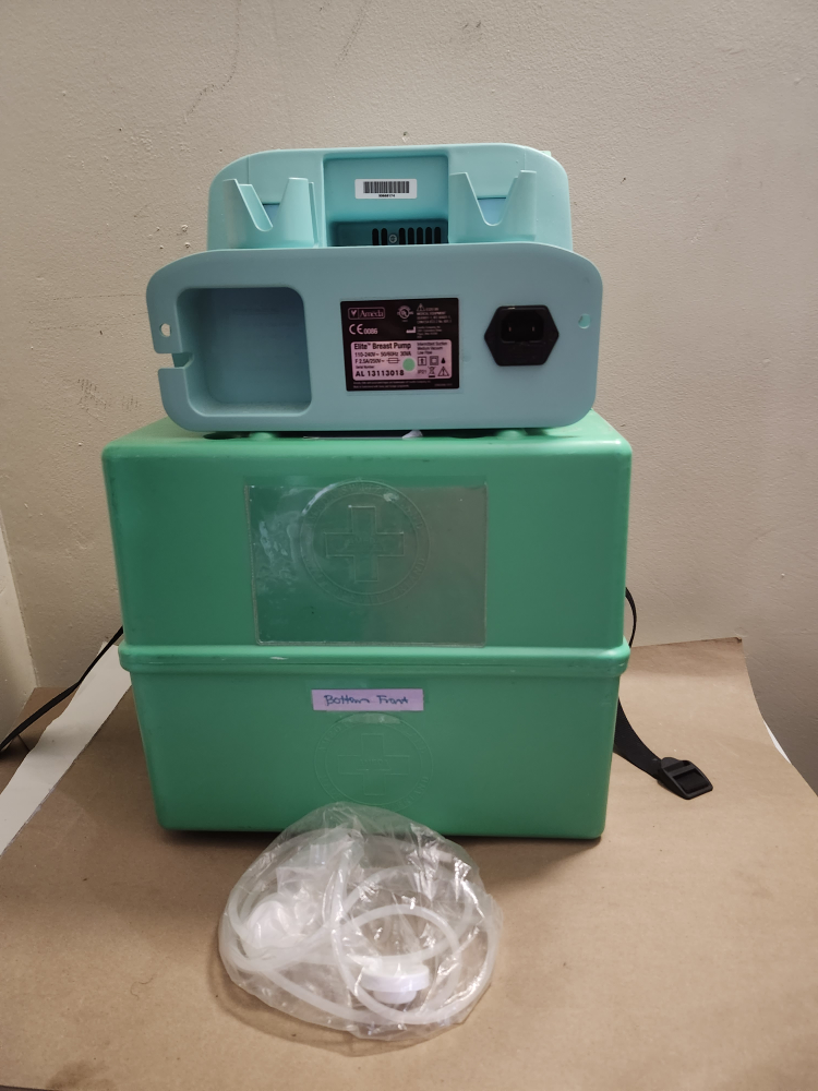 Ameda Elite Pump - photo 2