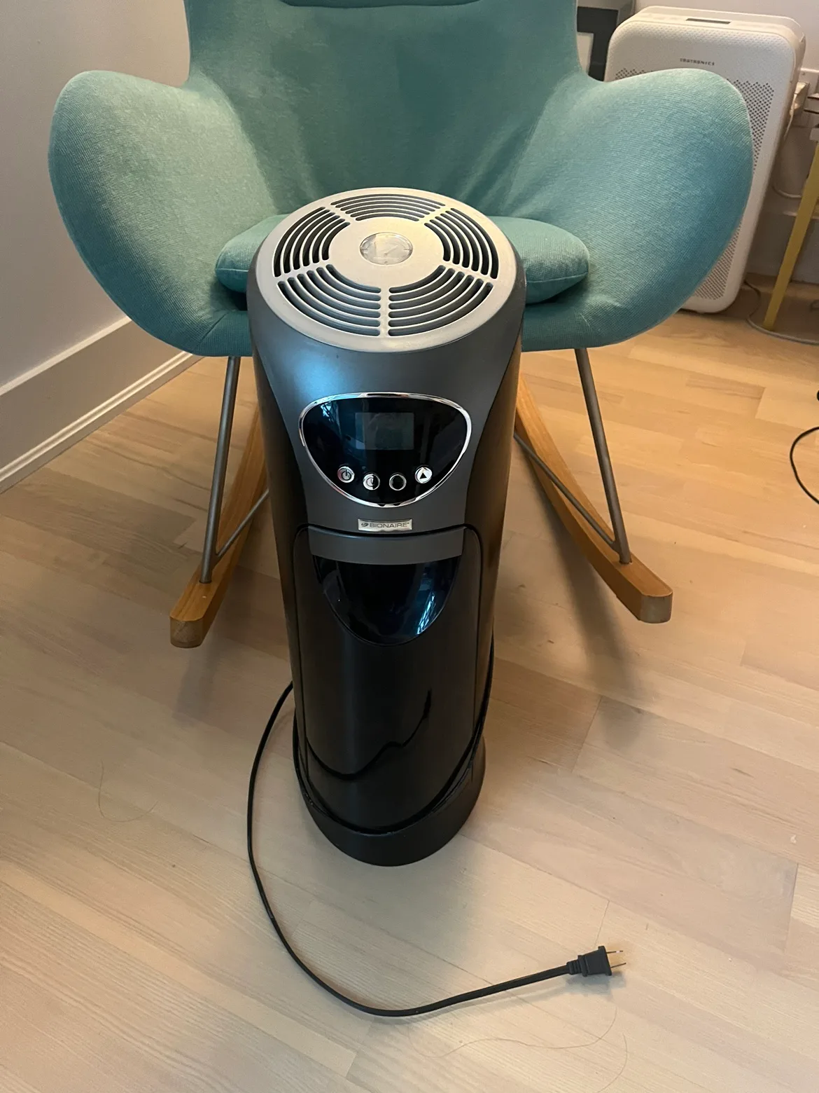 MUST GO Bionaire Evaporative Humidifier (please read) thumbnail