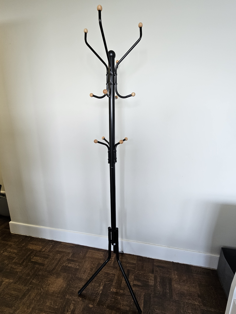 Coat Rack Stand - photo 2