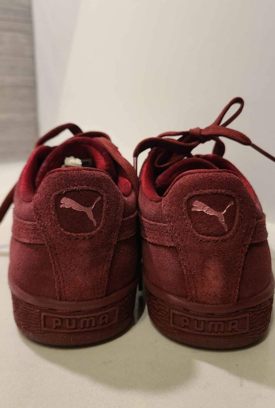 PUMA velvet sneakes brand new size 23.5 - photo 3