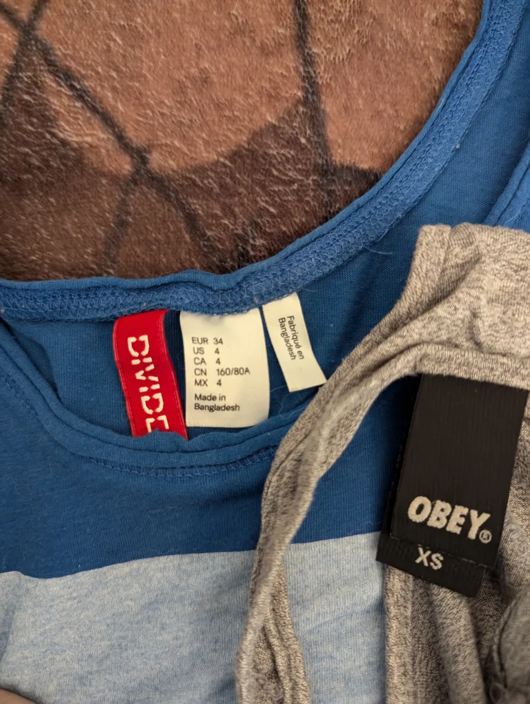 Two Tank Tops - Size Small image indicator(2)