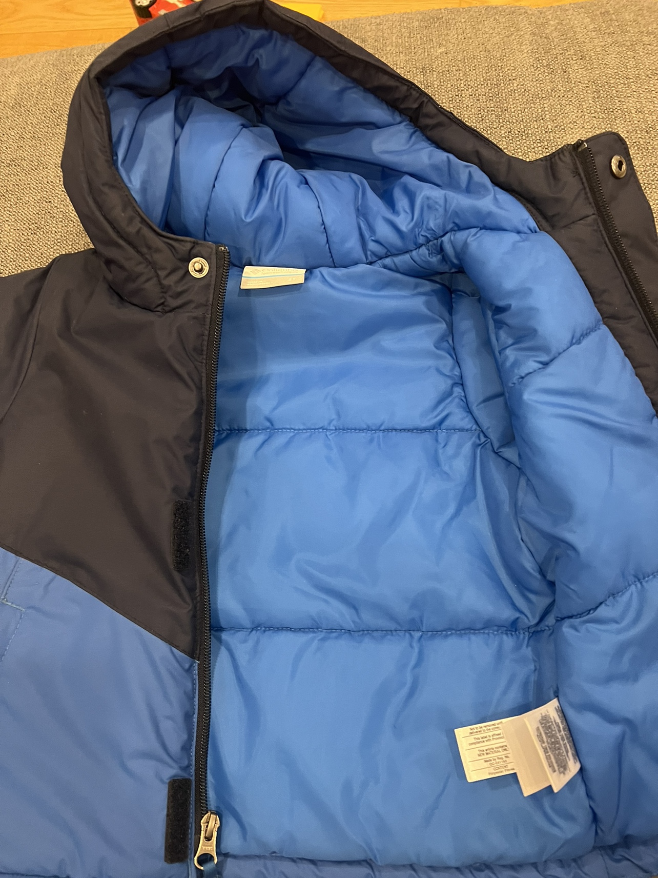 Columbia Winter Jacket - photo 4
