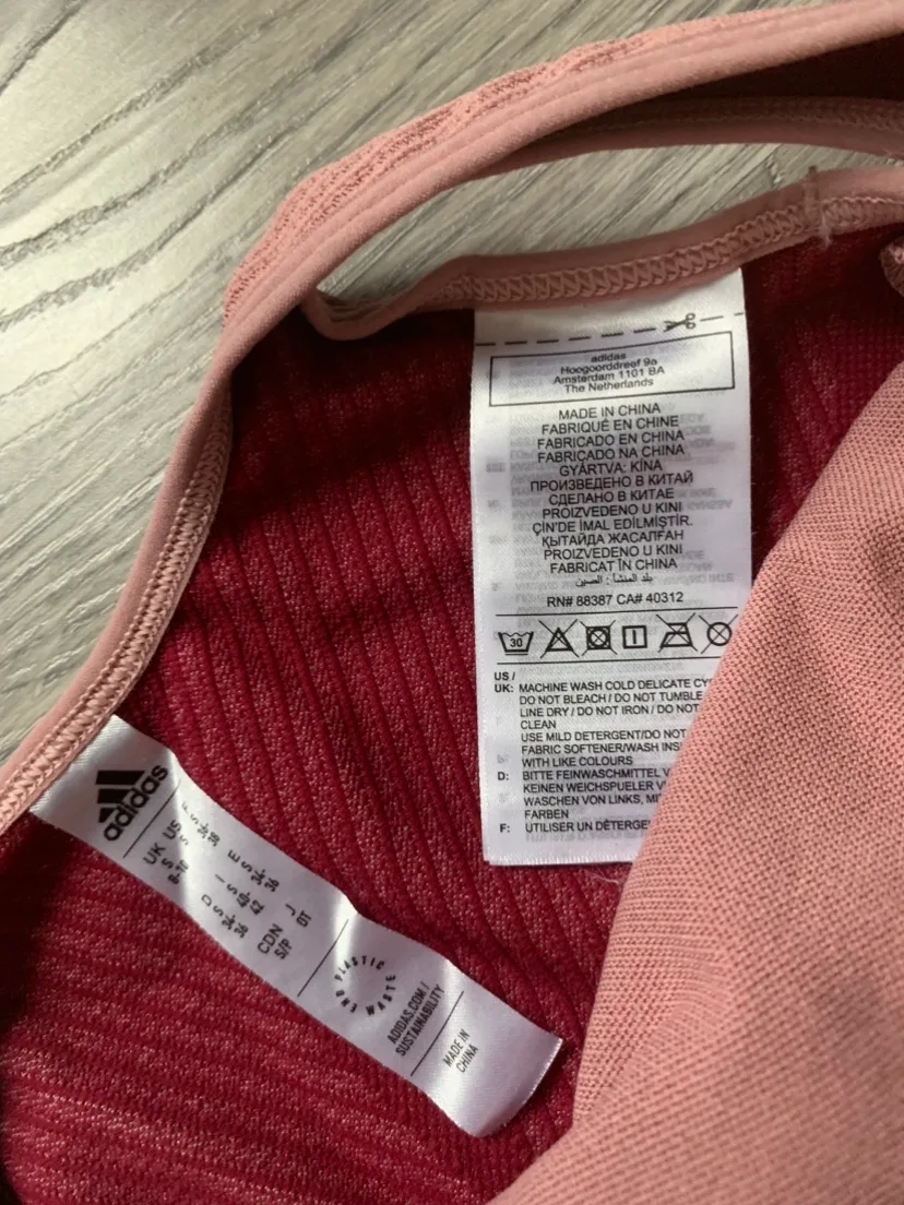 Free Adidas Sports Bra image indicator(2)