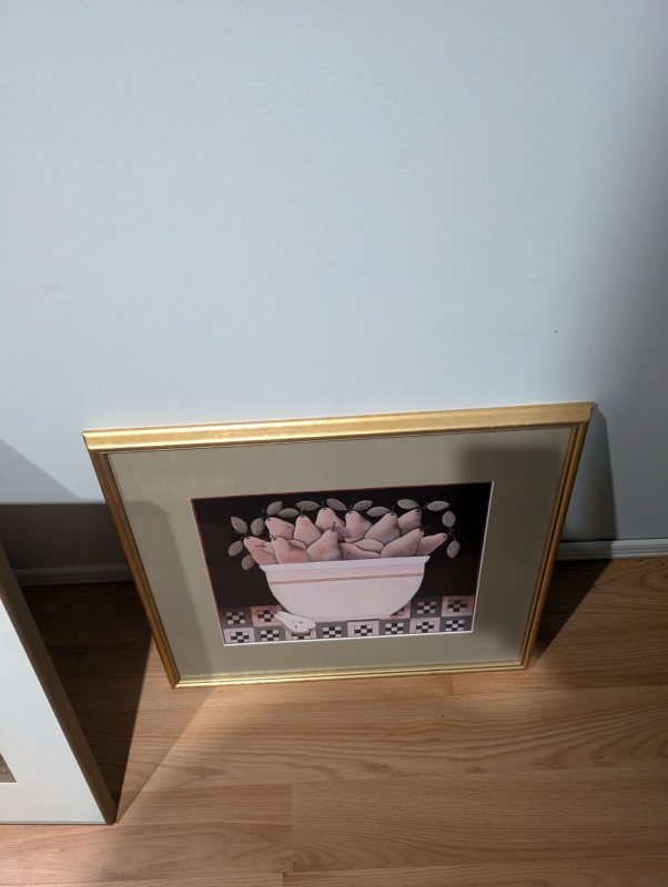 Set of 3 Framed Pictures - photo 2