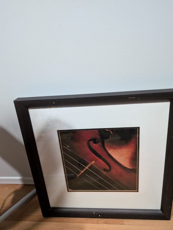Set of 3 Framed Pictures - photo 3
