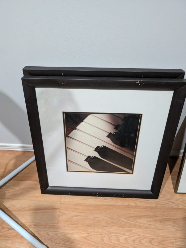 Set of 3 Framed Pictures - photo 4