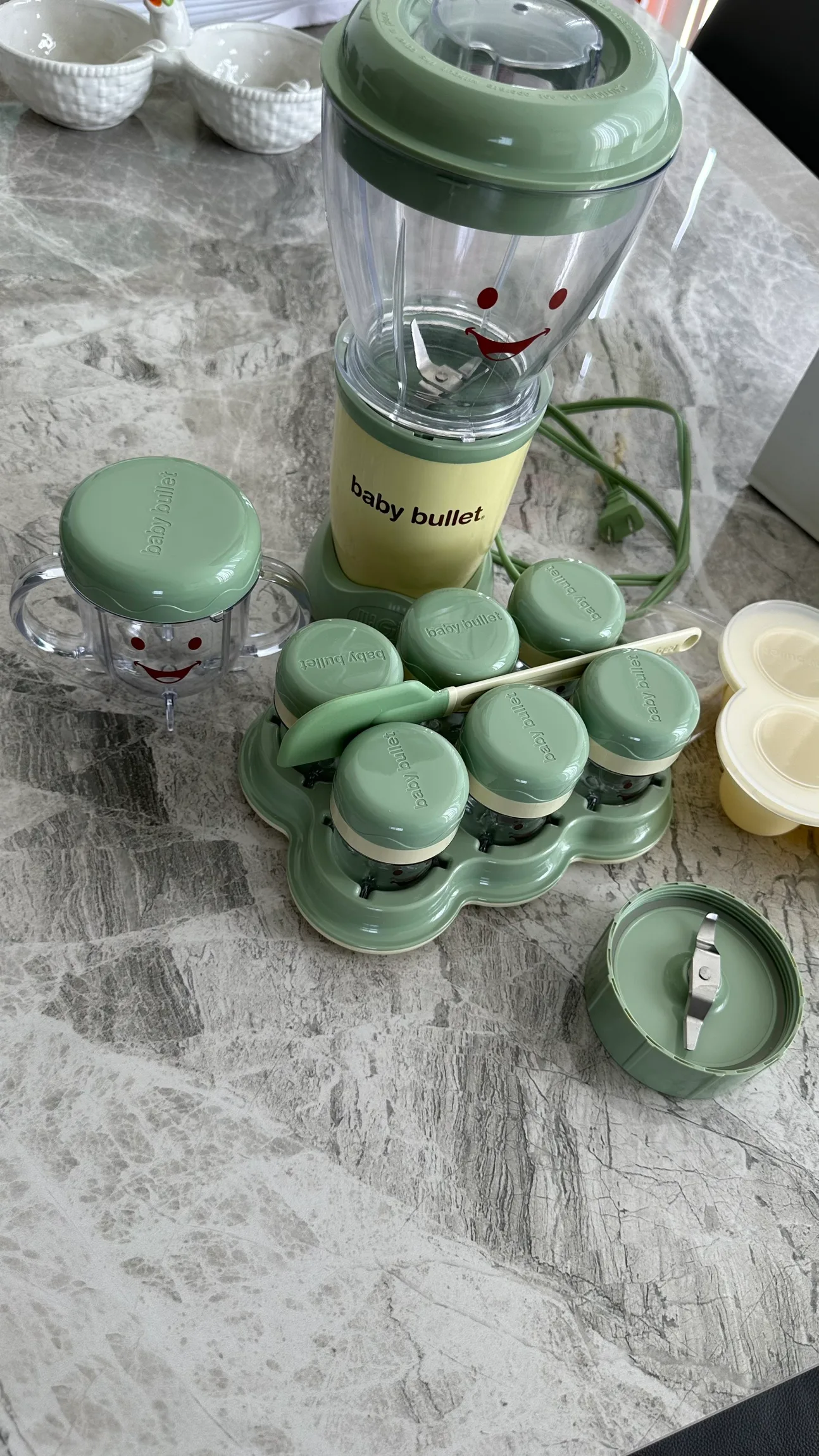 Baby Bullet Food Processor image indicator(3)