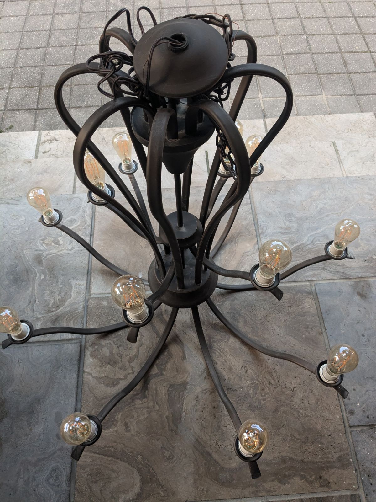 Large Chandelier - photo 3
