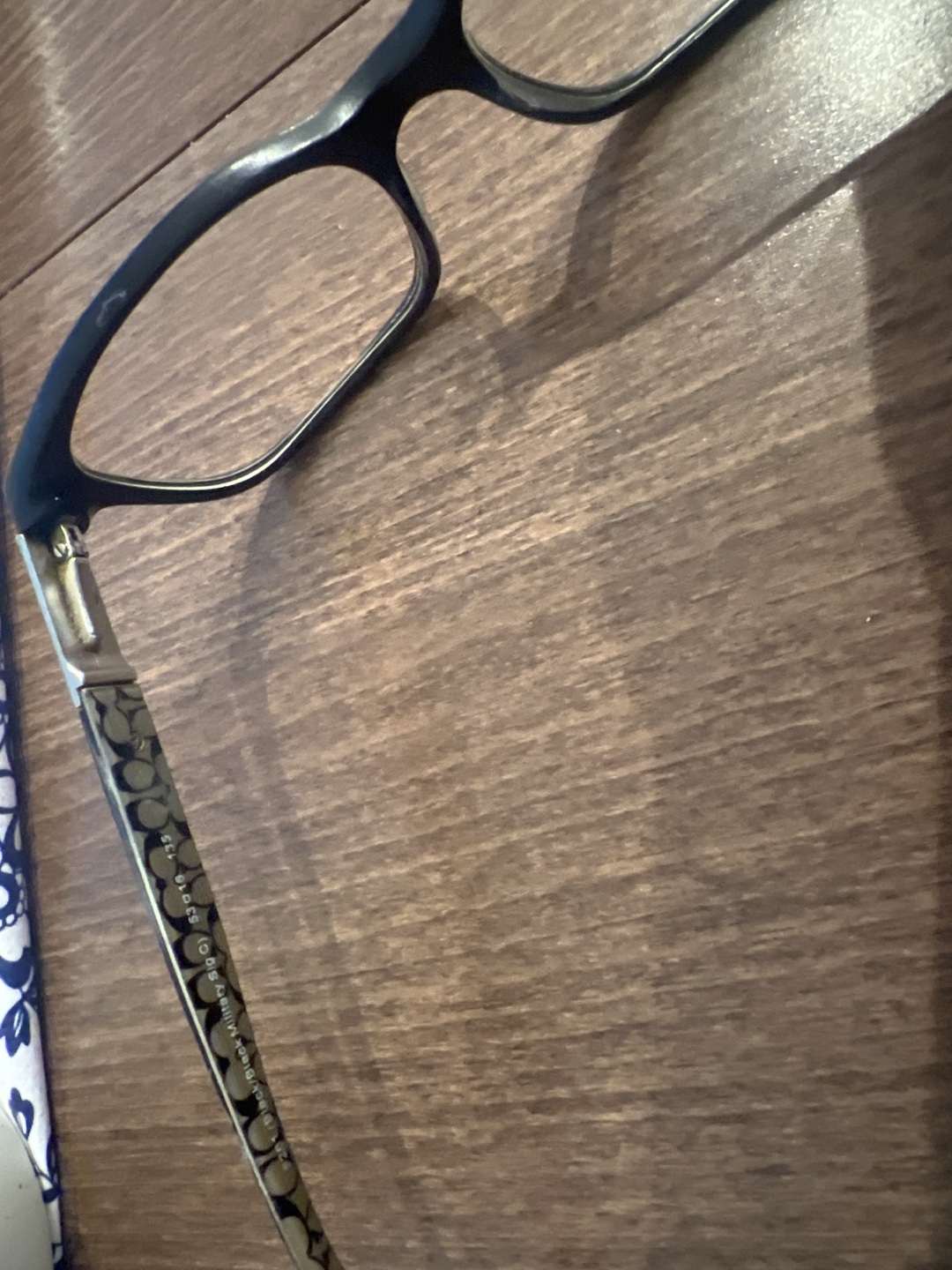 Free Coach Glasses Frames #freecycle - photo 2
