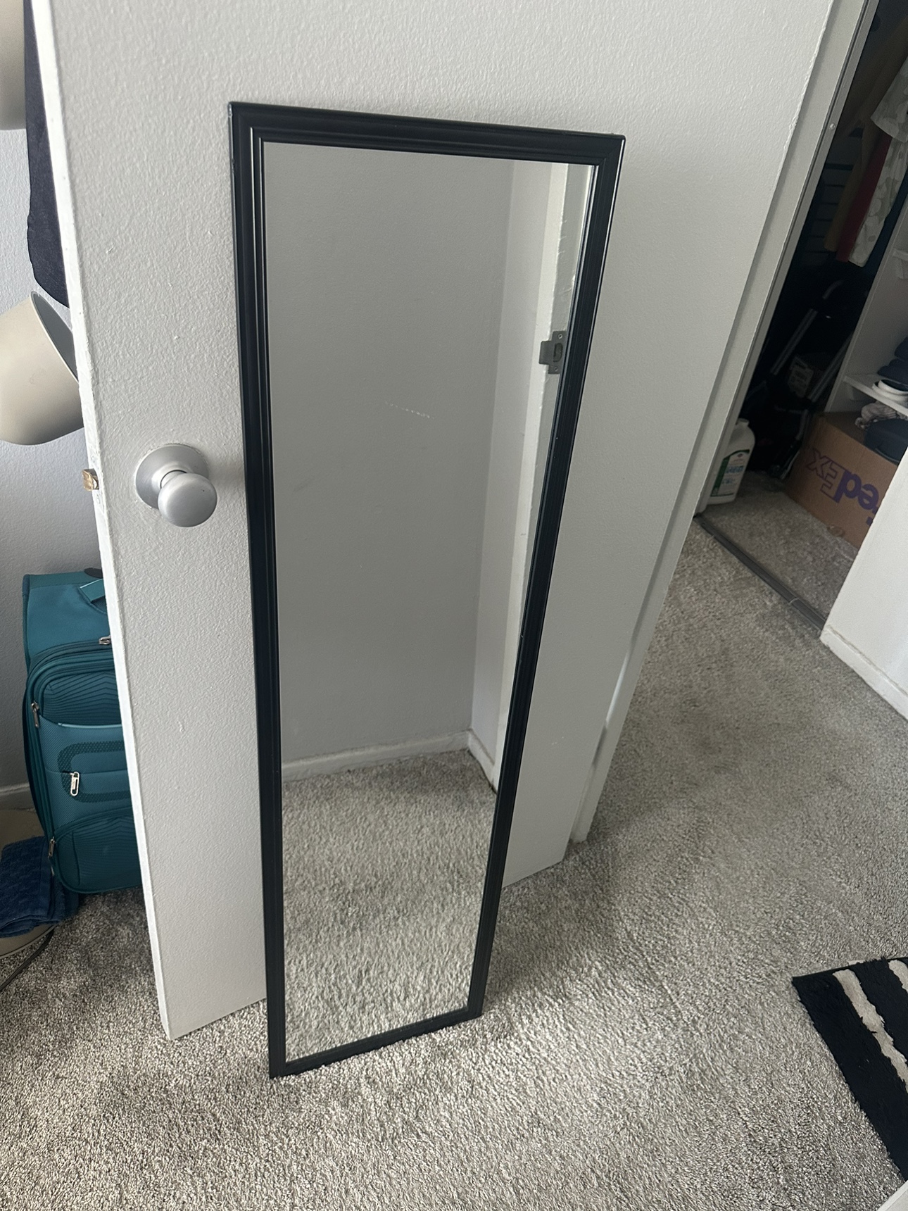 Full-length Mirror.