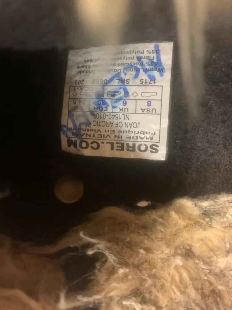 Joan Of Arctic Sorel Winter Boots image indicator(4)