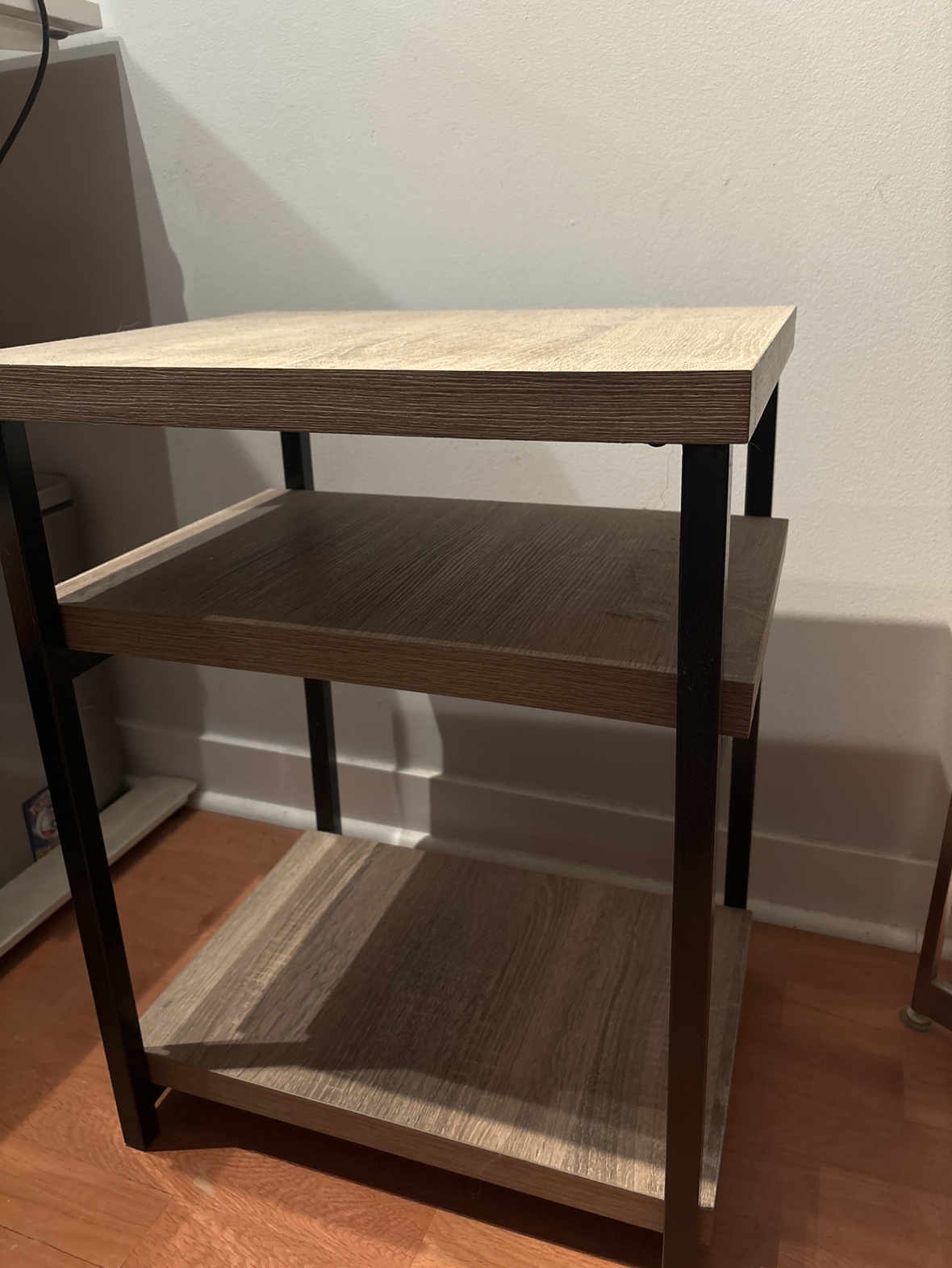 Three-Tiered Side Table - photo 3