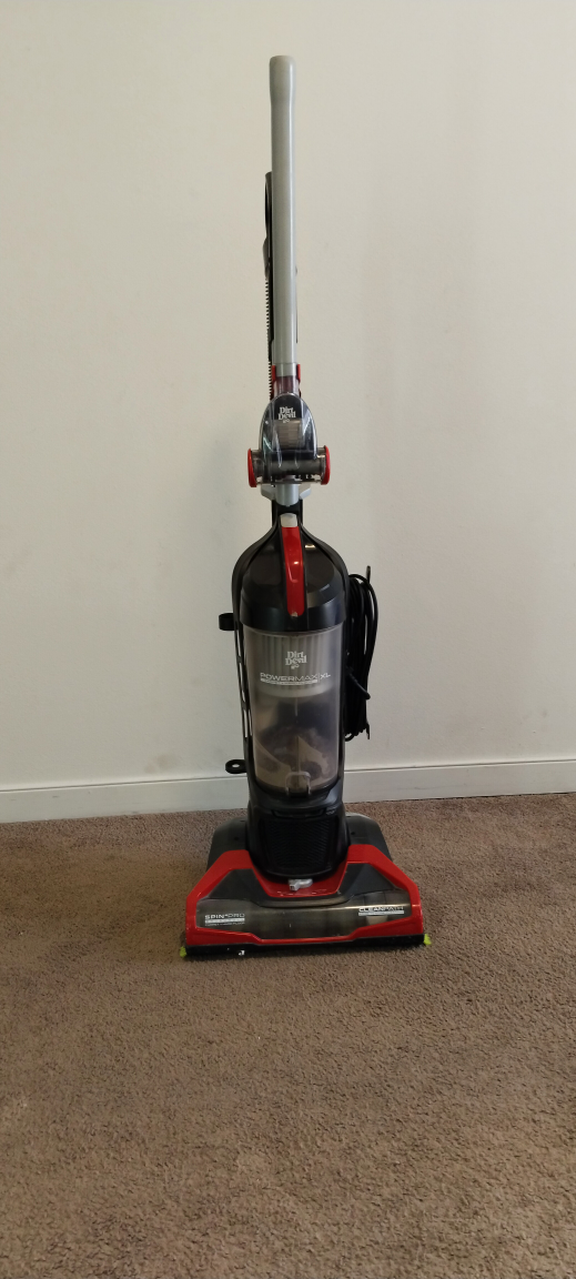 vacuum cleaner