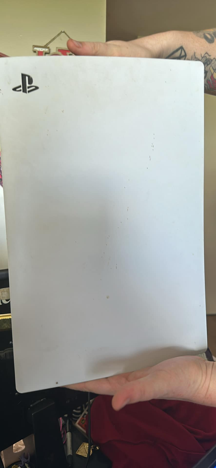 PlayStation 5 Faceplate