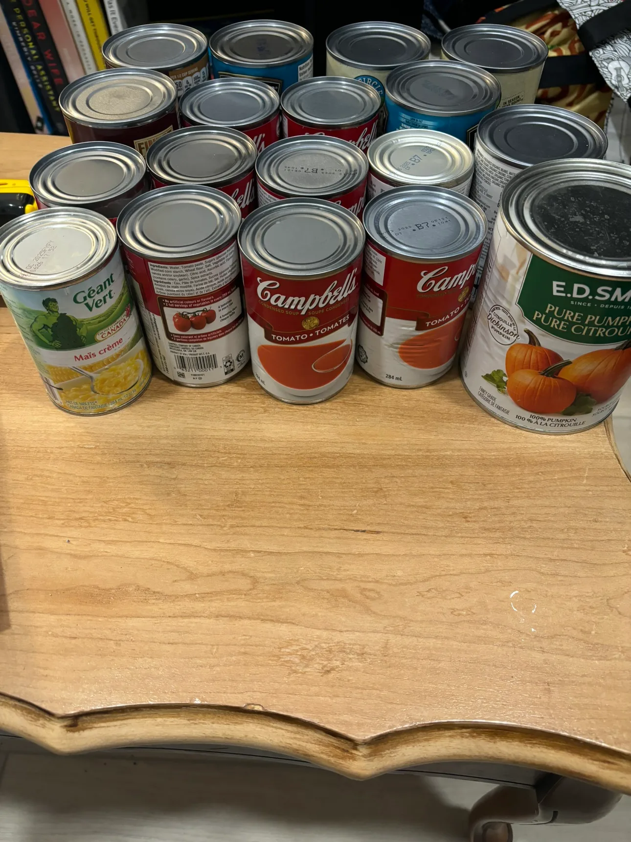Canned Goods thumbnail