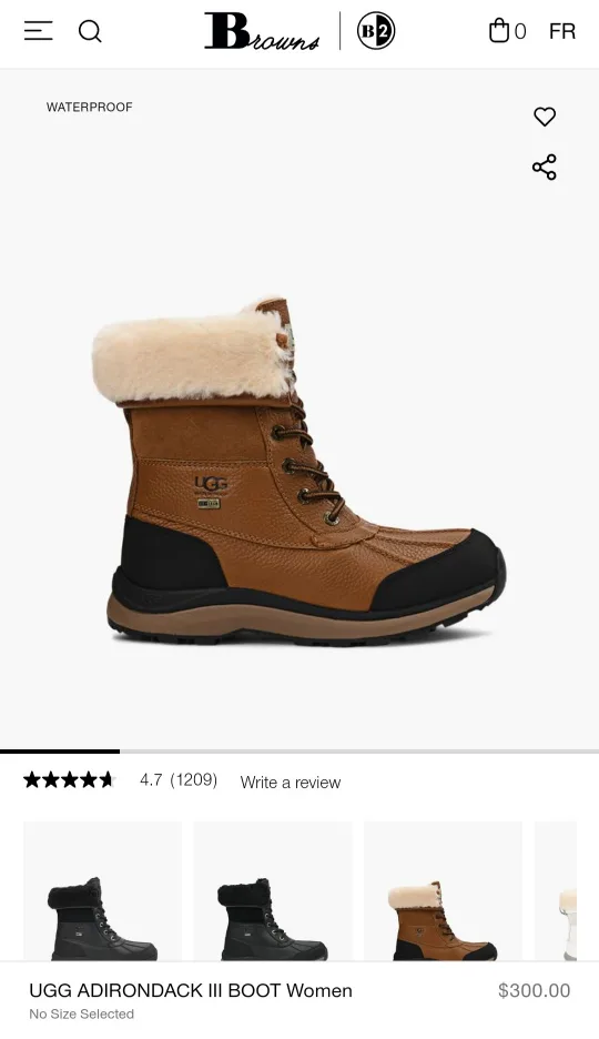 Ugg boots(new) thumbnail