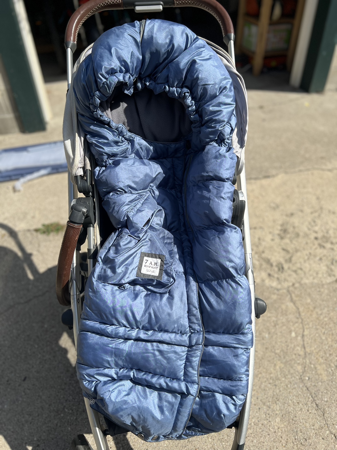 Uppababy Vista Stroller - photo 4
