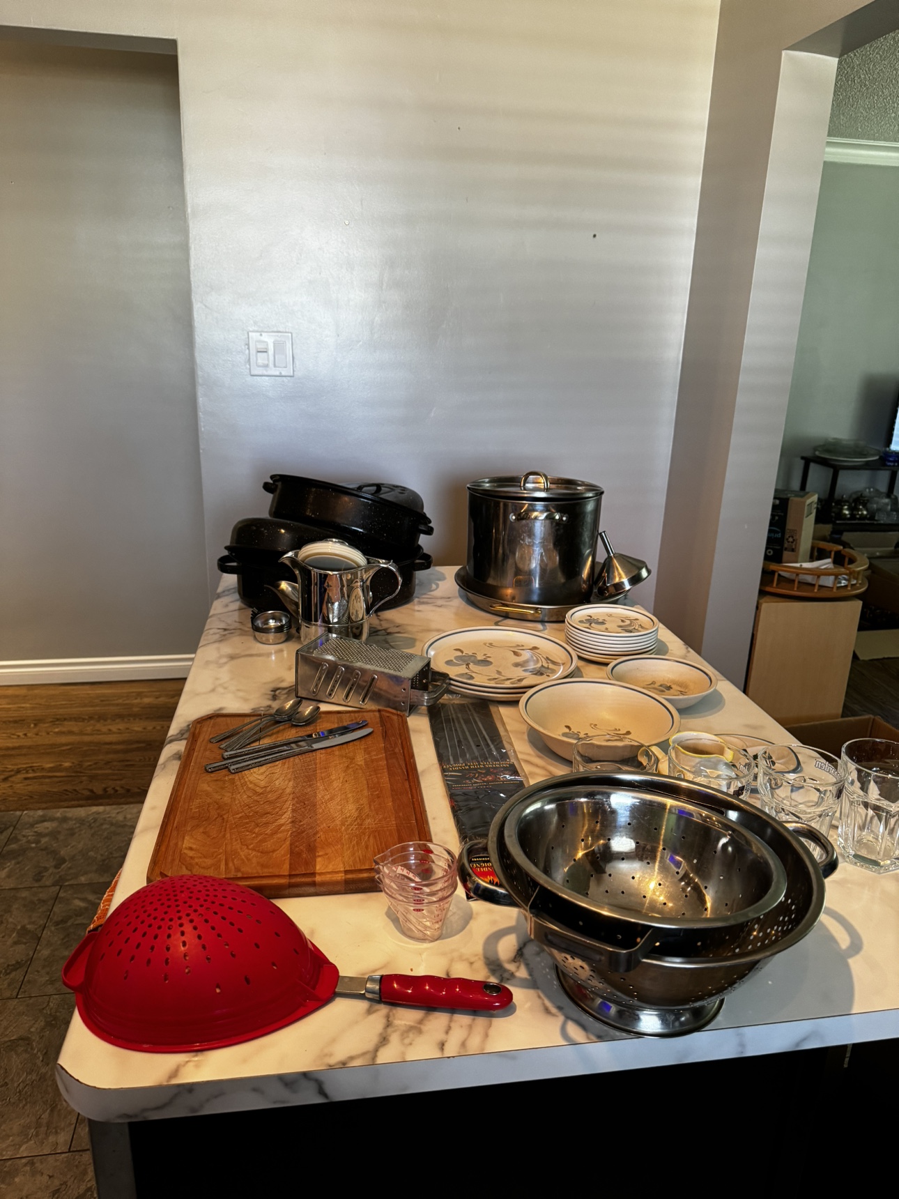Kitchen Items