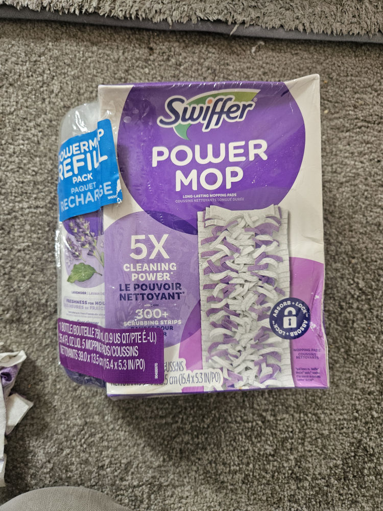 Swiffer Power Mop - photo 3