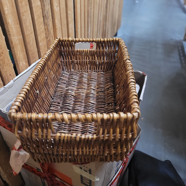 Wicker Basket