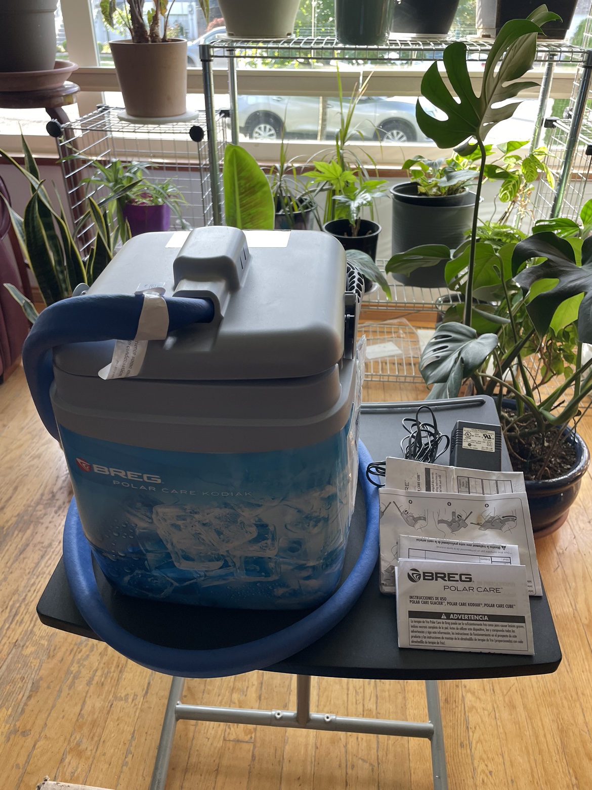 Breg Polar Care Ice Machine - photo 2