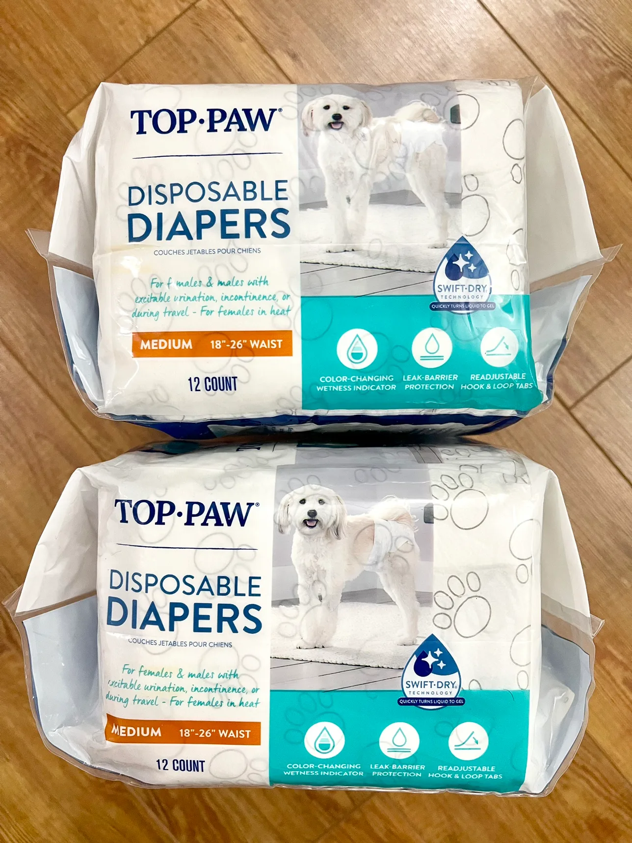 Dog Diapers image indicator(4)