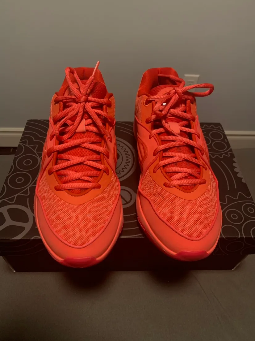 Nike KD 16 "Ember Glow/University Red" image indicator(5)