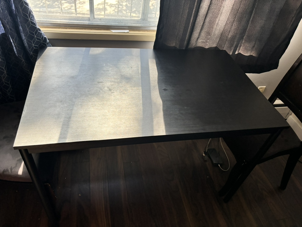 Dining Table and Chair Set - photo 2