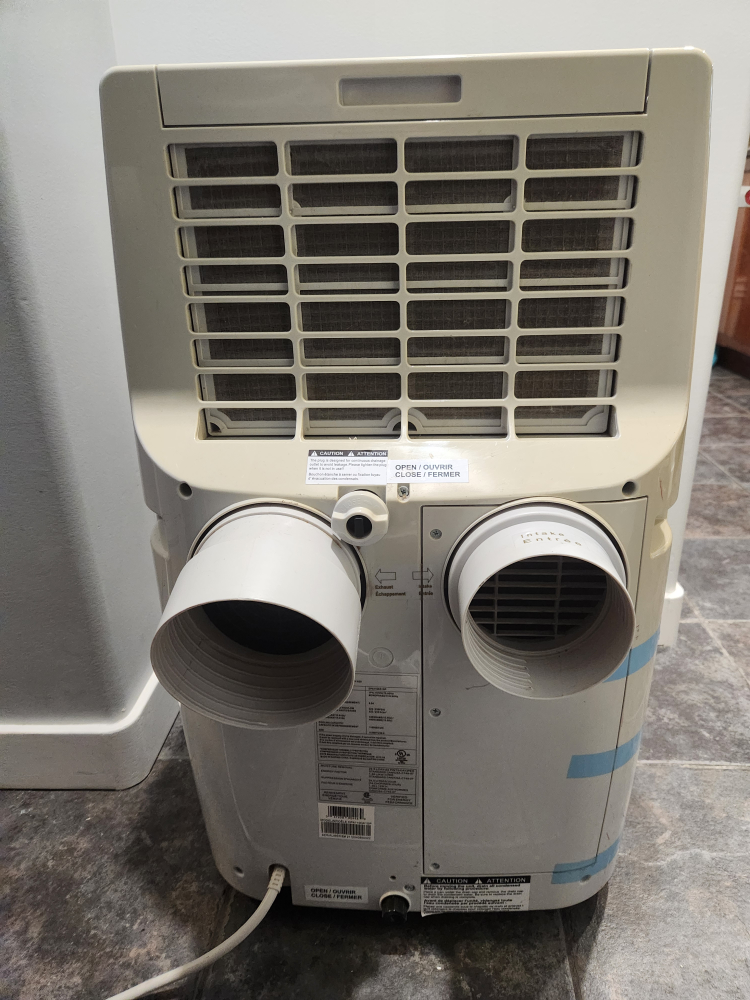 Danby Premiere Portable Air Conditioner - photo 2