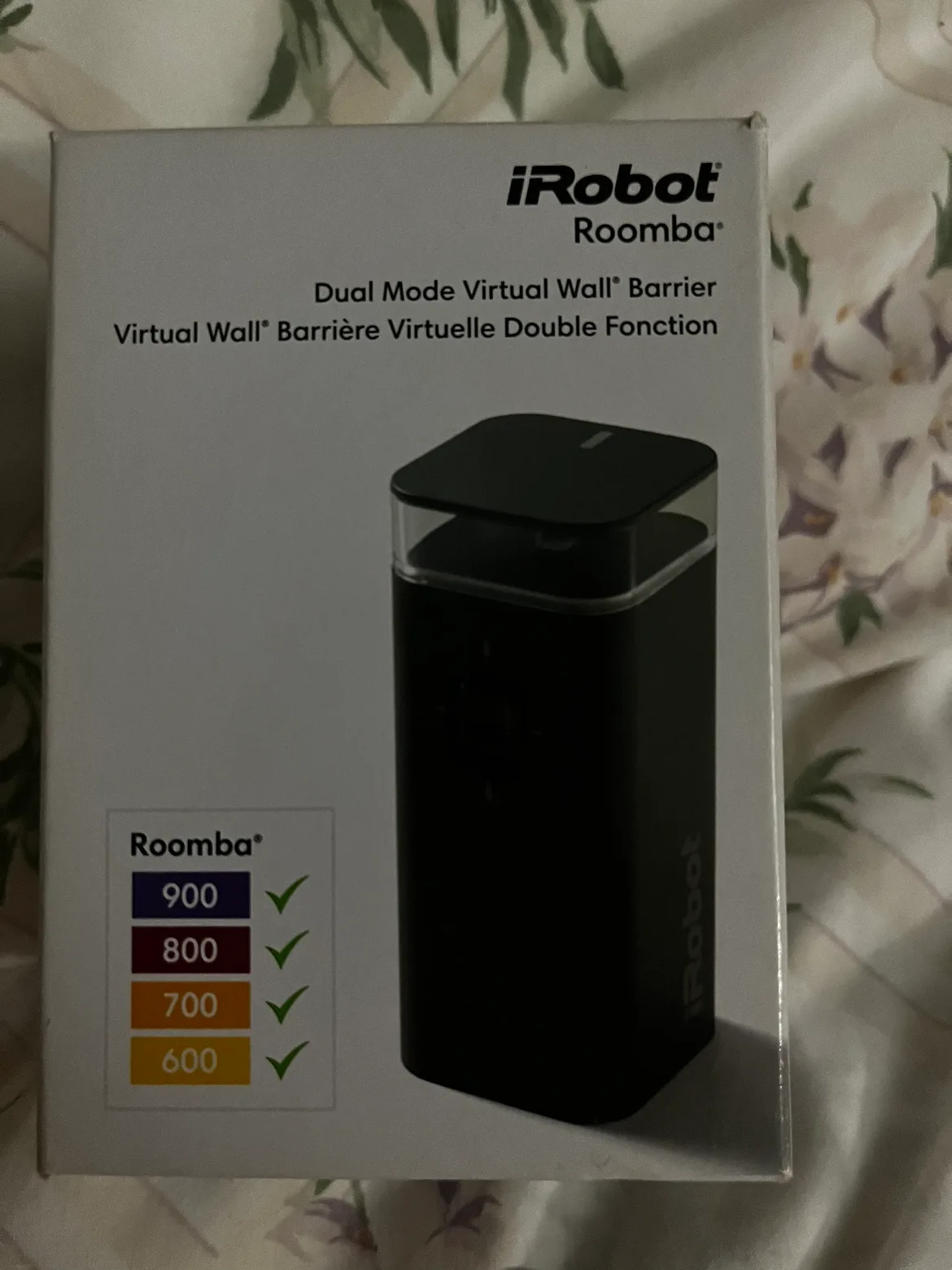 iRobot Roomba Dual Mode Virtual Wall Barrier image indicator(3)