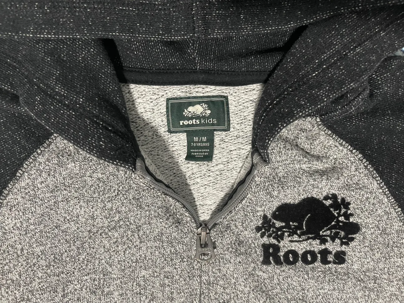 Roots Kids Zip-Up Hoodie image indicator(8)