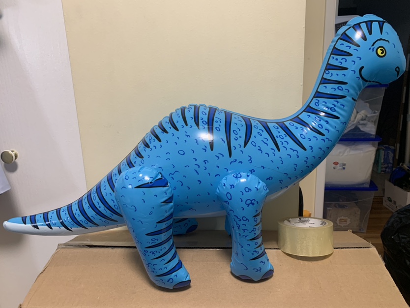 Inflatable Dinosaur Toys - photo 2