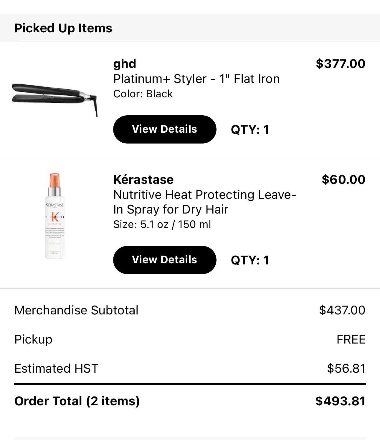 GHD Platinum+ 1 Inch Flat Iron - photo 5