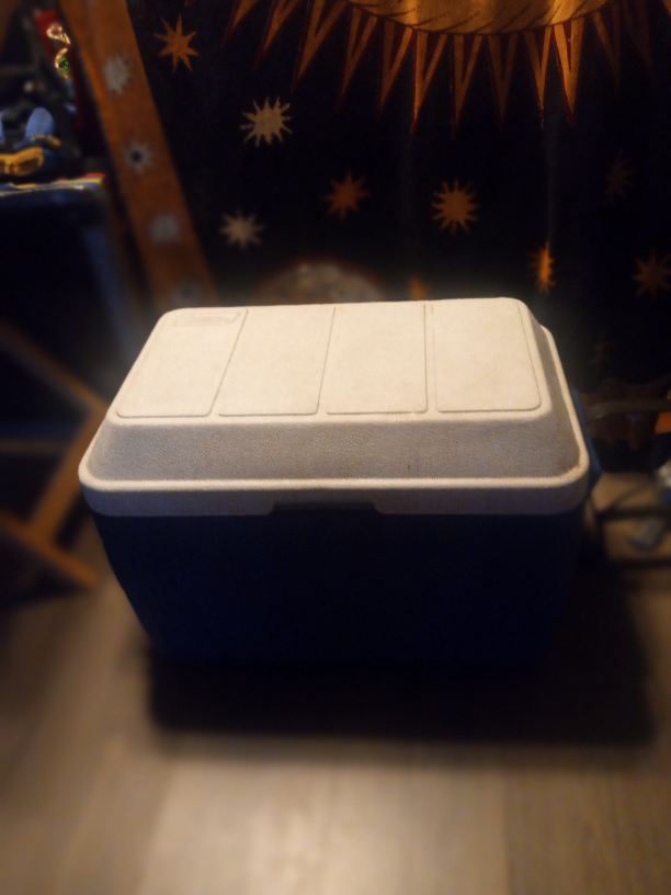 Large Cooler