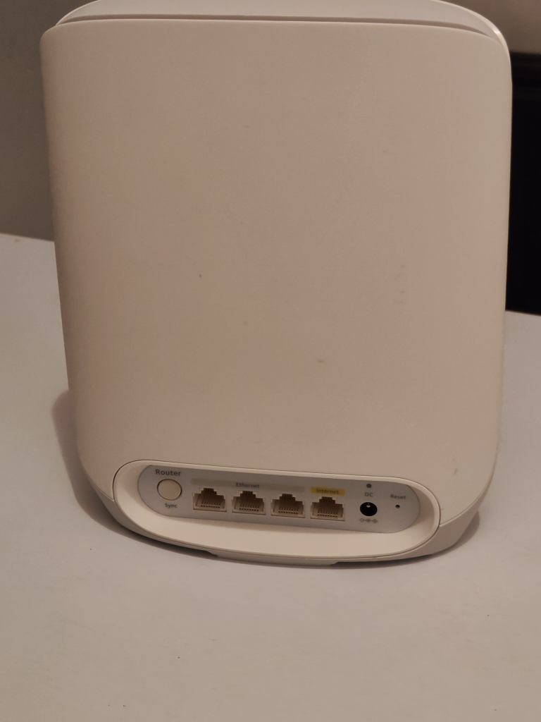 Orbi Router RBR750P - photo 4