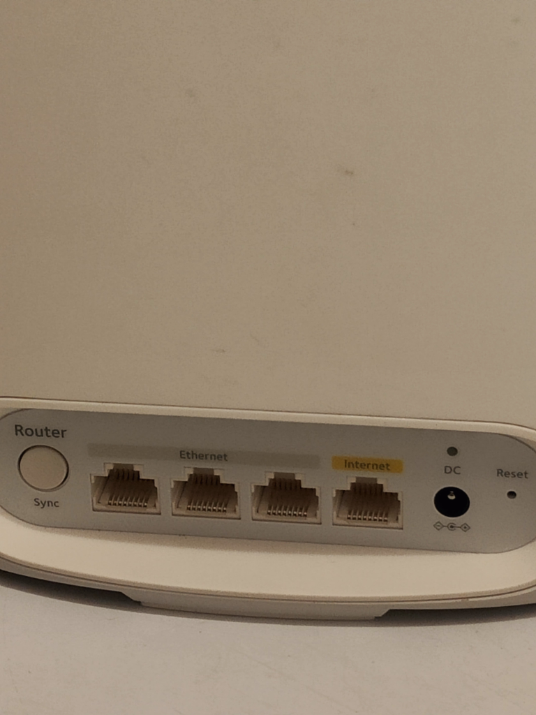 Orbi Router RBR750P - photo 5