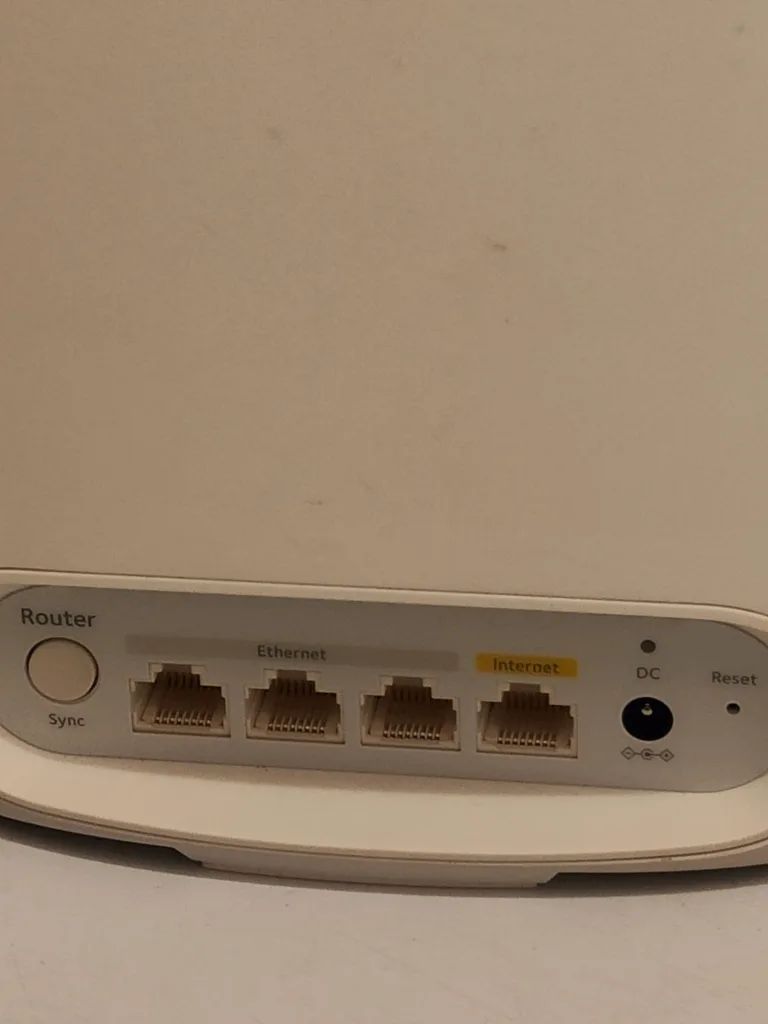 Orbi Router RBR750P image indicator(5)