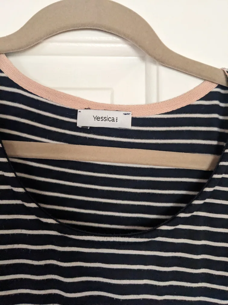 Maternity / nursing shirt image indicator(3)