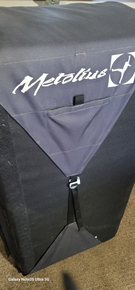 Metolius Crash Pad - photo 2