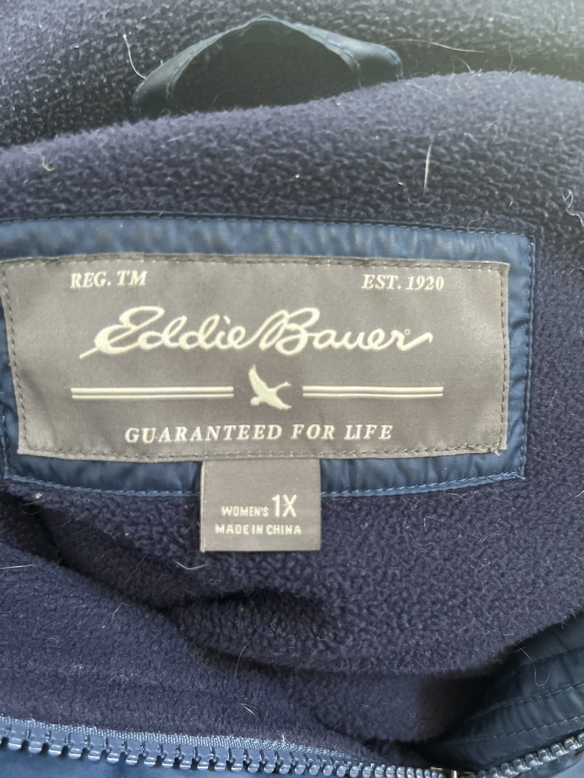 Eddie Bauer Puffer Jacket - photo 4