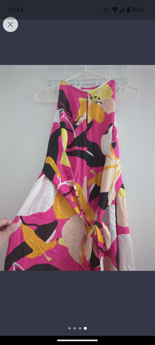 Ted baker, Floral Jumpsuit brand new - photo 2