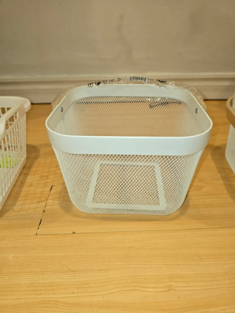 🧺 IKEA Laundry & Storage Baskets Bundle image indicator(6)