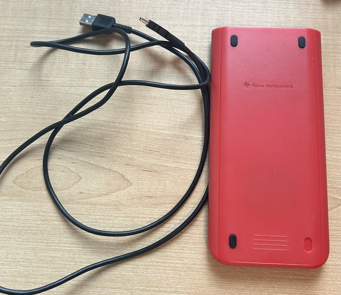 Graphing Calculator TI-nspire CX II-T