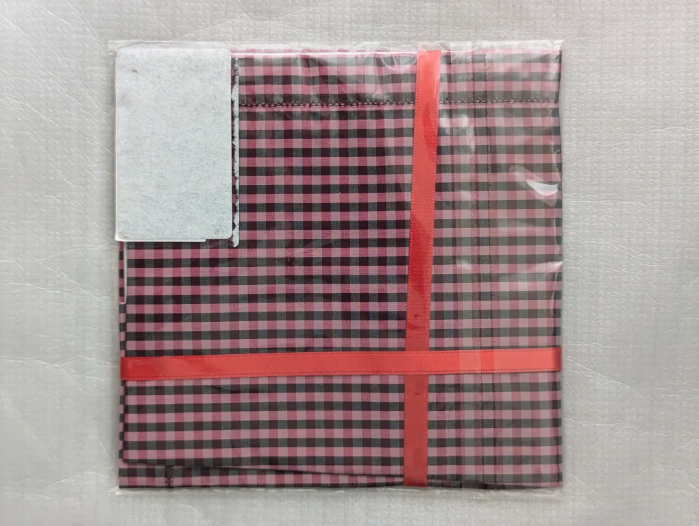 NEW Paul Smith gingham handkerchief image indicator(2)