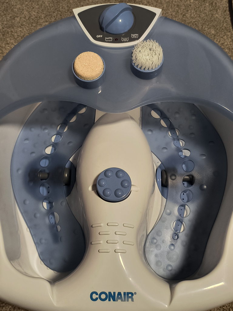 Conair Foot Spa - photo 2