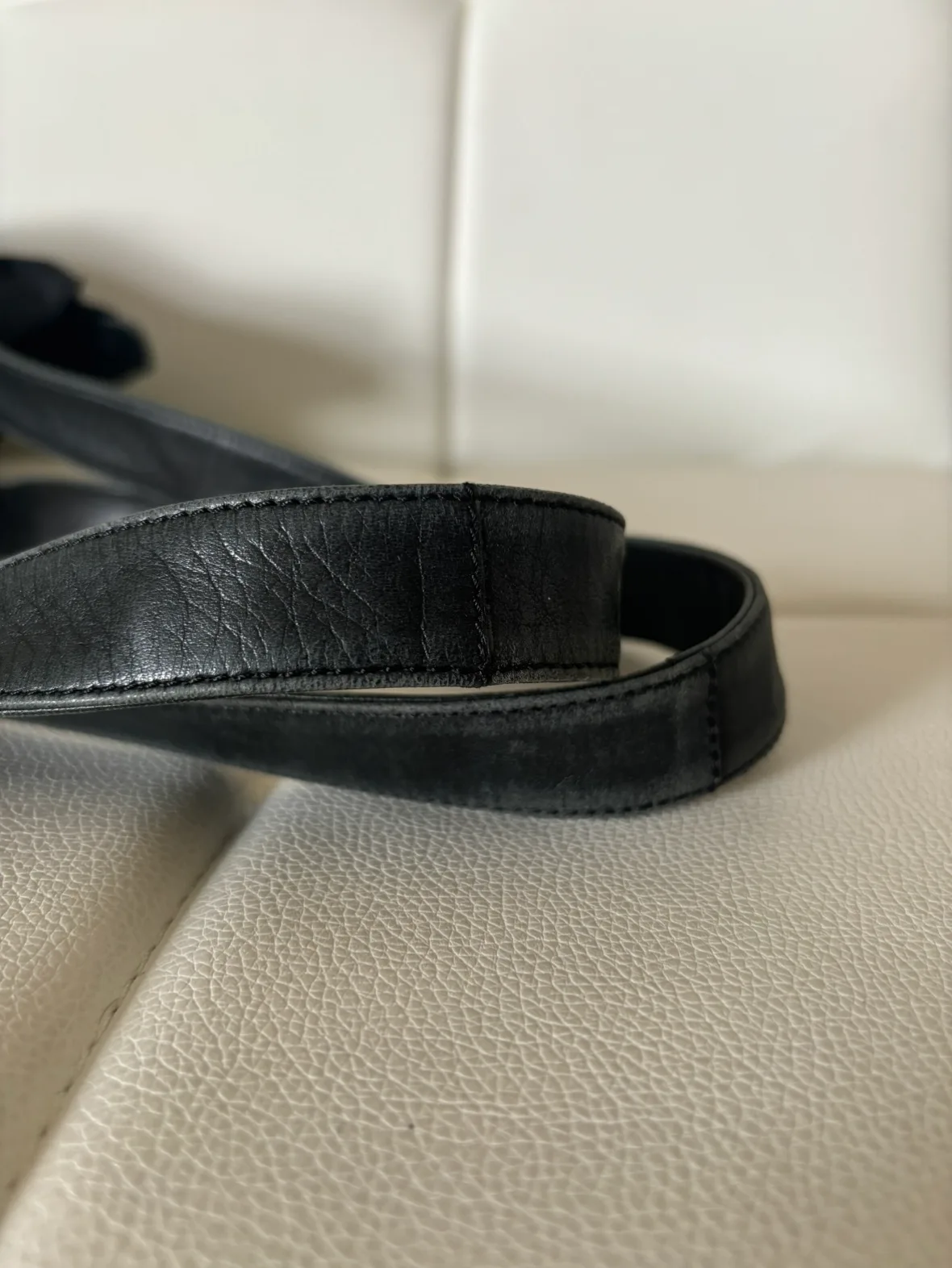 Prada Black Tote Bag Authentic image indicator(6)