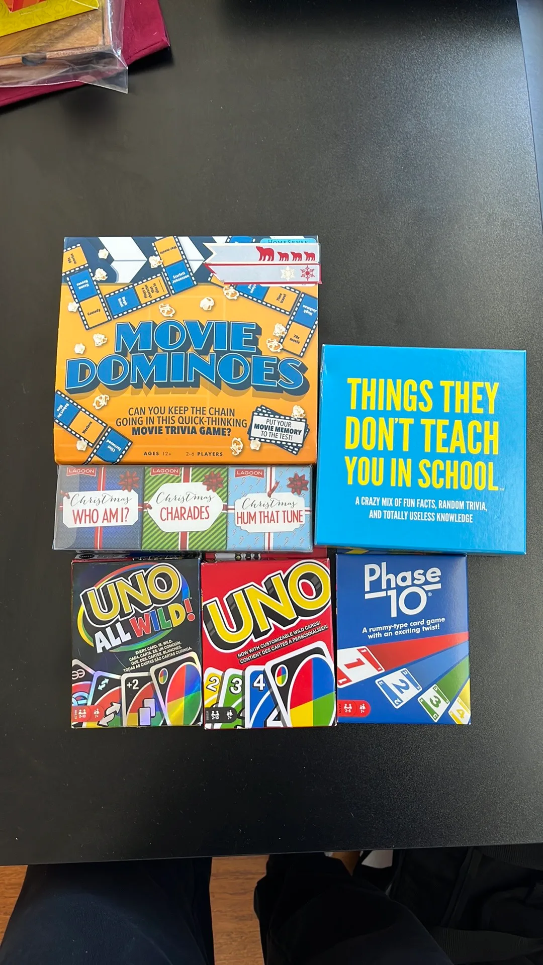 Card Game Bundle with uno thumbnail