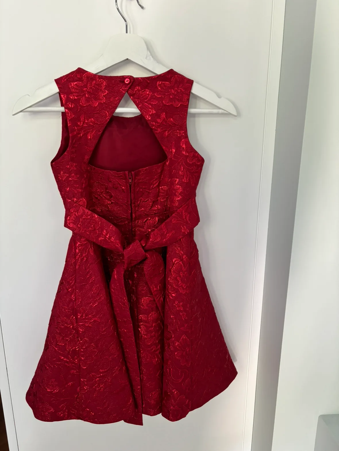 Girls’ Special Occasion Dresses (sizes 6-8), $10 each image indicator(9)