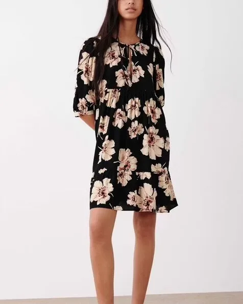 Ba&sh Katia dress small thumbnail