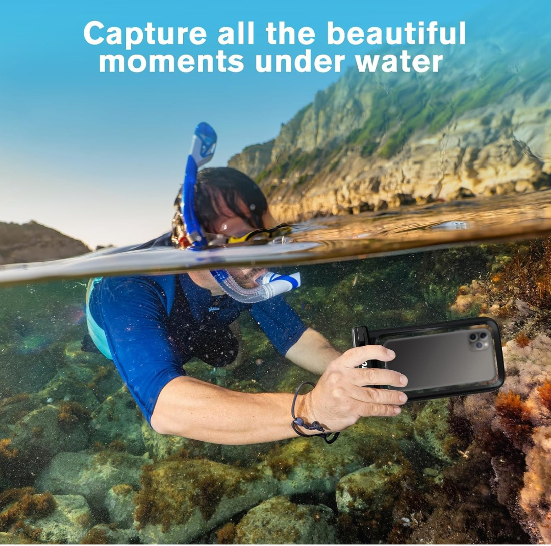 Waterproof Phone Case - photo 4